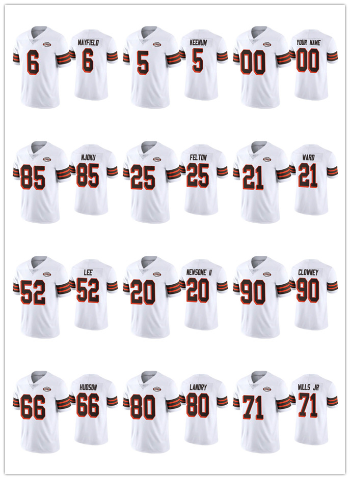 

Jersey Cleveland''Browns''MEN WOMEN''NFL''YOUTH