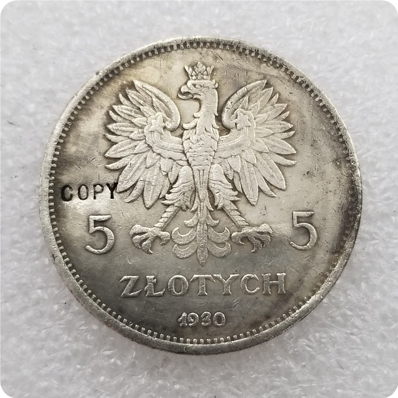 

1930-Poland-5-Zlotych copy