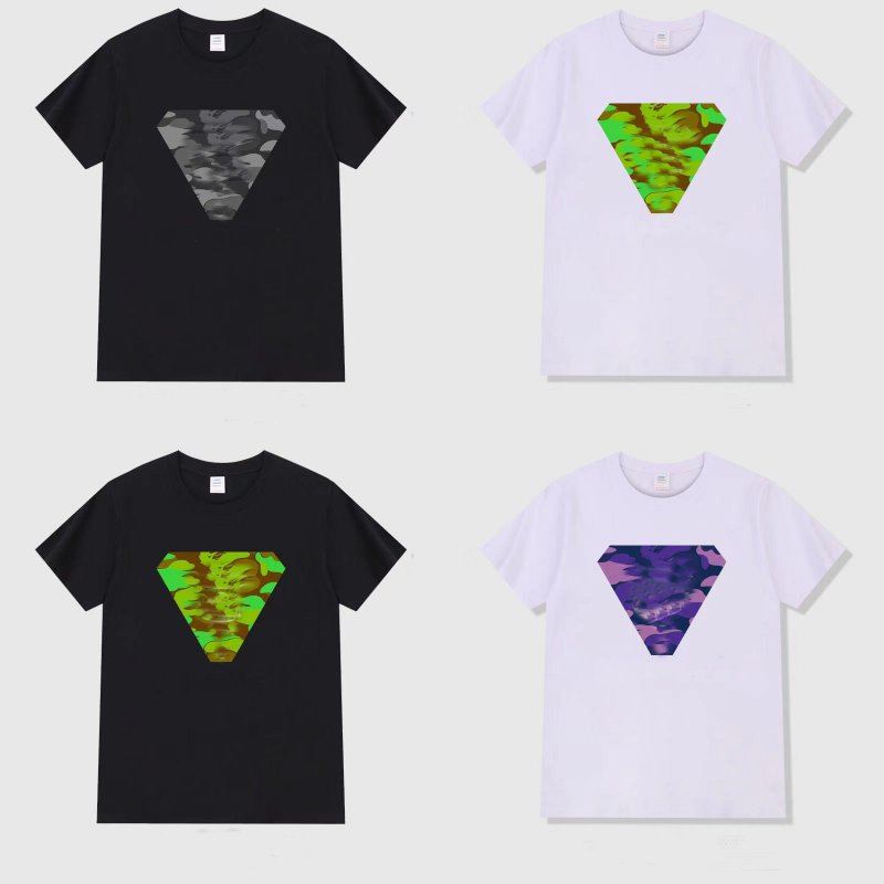 

2021 Mens Women Designers T Shirts Man Fashion men s clothes casual T-shirt Street Shorts Sleeve Womens Clothing Tshirts, White;black