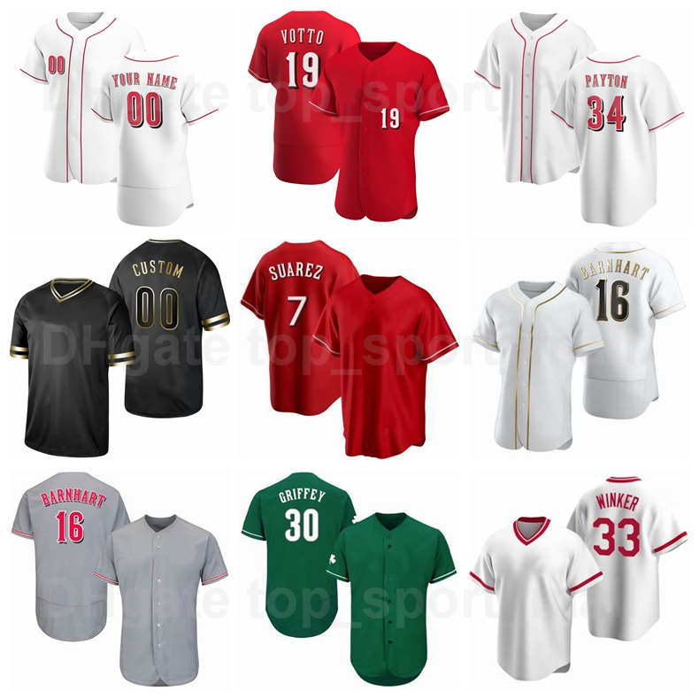 

Baseball 16 Tucker Barnhart Jersey 27 Tyler Naquin 0 Alex Blandino 26 Scott Heineman 57 Cheslor Cuthbert Pullover Custom Name Men Kids Women, Men cool base