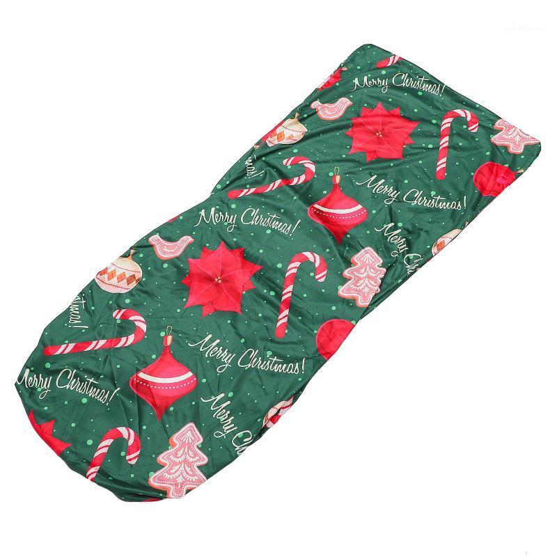 

Chair Covers 1Pc Household Protector Cover Lovely Unique Xmas Decoration