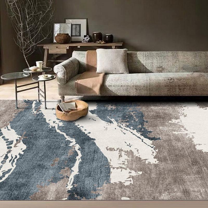 

Carpets Nordic Ins Wind Carpet Living Room Large Area Coffee Table Blanket Household Girl Bedroom Bedside Floor Mat, Yaoying