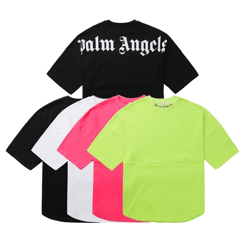 

t shirts Tshirts Meichao palm angcls bat sleeve T-shirt, White;black
