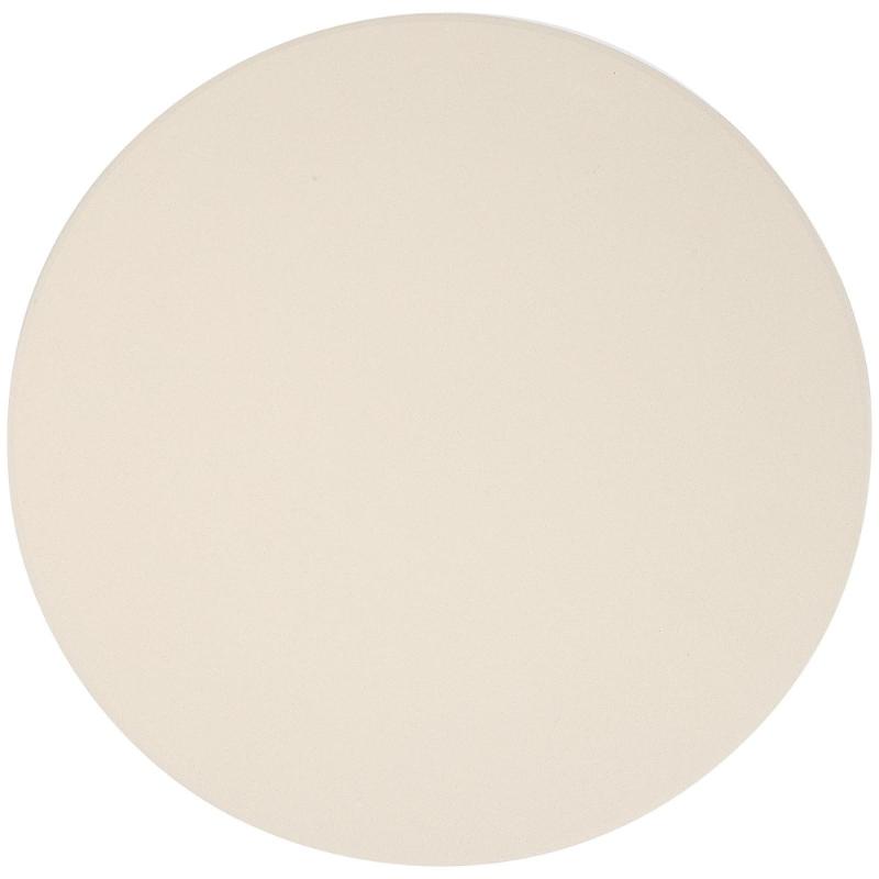 

Pans 1pc Cordierite Pizza Grilling Stone Baking Pan For Home (White)