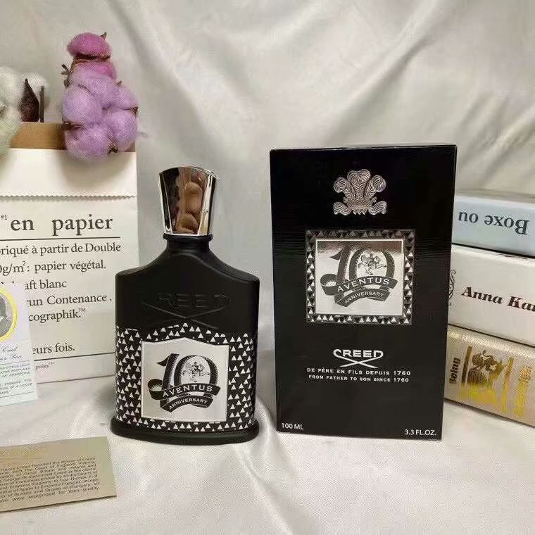 

Creedd Faith in Silver Mountain Spring Napoleon Himalaya Millennium Empire Perfume