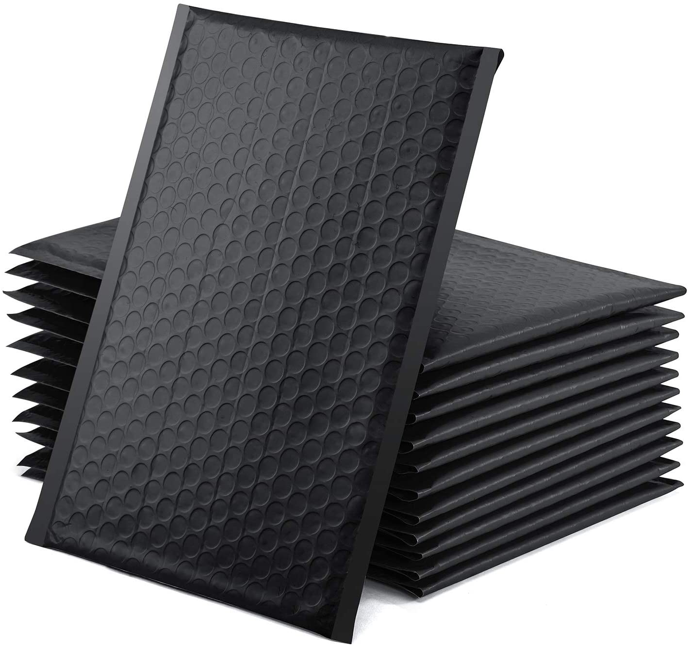 50pcs Padded Poly Mailers 6x10 Inches Bubble Mailer Envelopes Small Packaging Mailing Envelope Bags Bulk Pack Self Seal Package-image-674839943