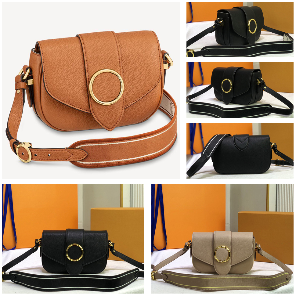 

Fashion handbag Luxury designers bag Top quality women shoulder bags Classic wear-resistant perfect size with box, Black