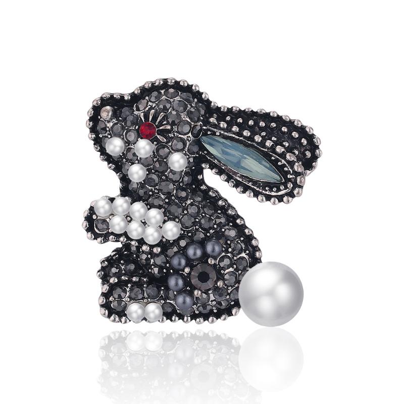 

Pins, Brooches Sales Han Edition Style Restoring Ancient Ways Of Cartoon Corsage Joker Alloy Brooch Spot Set Auger Animals
