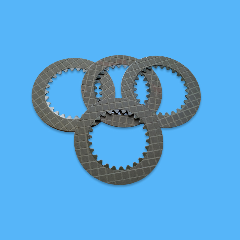 Friction Plate Ring Brake Disc 163G3-02141 26T Fit ZW220 ZW220-HCMF Axle Assy-image-726345509