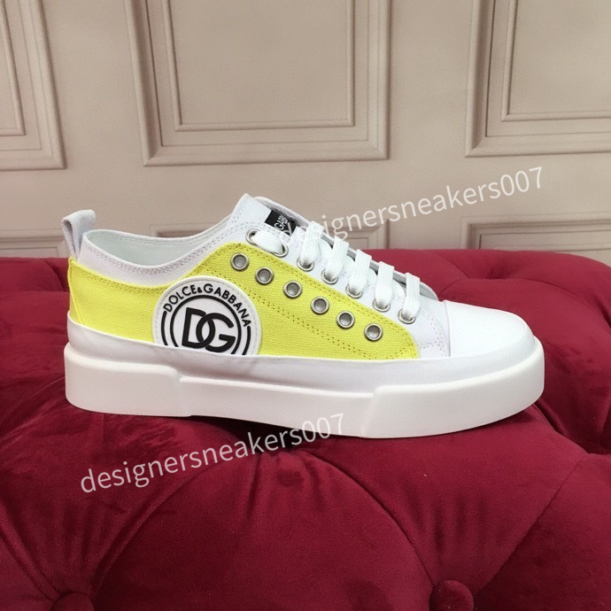 

Designer Fashion boots Trainer sneaker intage Casual Shoes Virgils alligator-embossed black Brown White calf leather French Ablohs Men womens Shoe, 07