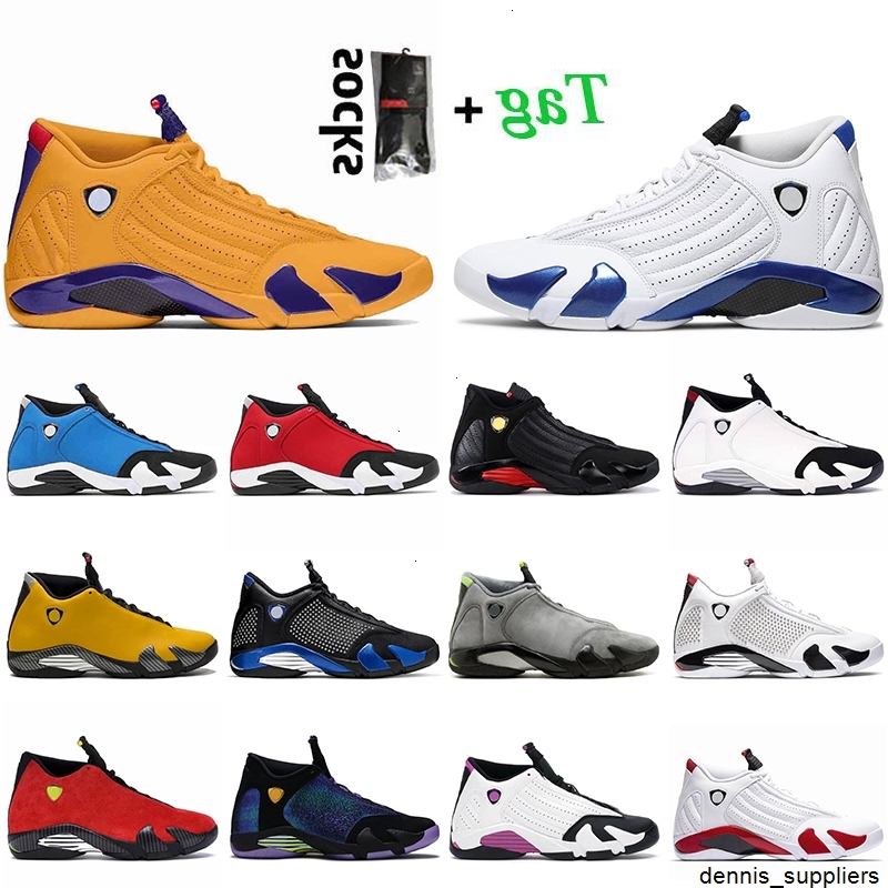 

Jumpman 14 Retro Hyper Royal University Gold 14s Mens Basketball Shoes Gym Red LAST SHOT DOERNBECHER Luxurys Designers Sneakers Trainers