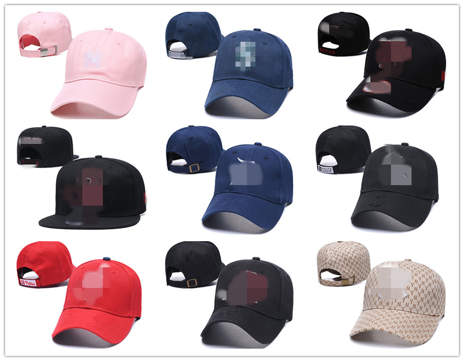 

2021 Mens Canvas Designer Baseball Cap Sport Hat Designers Caps Hats Women Fitted Cap Fashion, 13