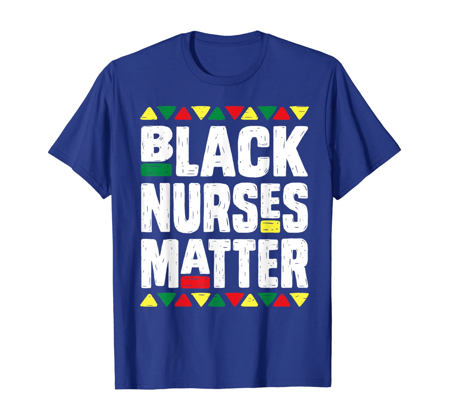 

Black Nurses Matter Shirt History Month African American, White;black