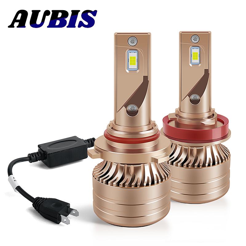 

Car Headlights M3J-3570 LED Headlight H4 H7 H8 Far Near Light 9005 9006 9012 High-bright For Auto Fog 3600LM 12V/24V