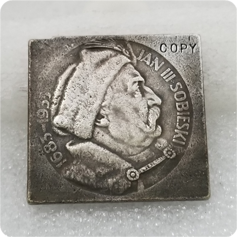 

1933 Poland Coin COPY