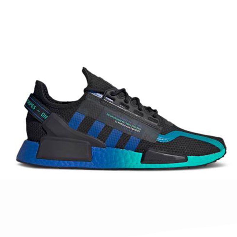 

Shoes Top NMD R1 V2 Aqua Dazzle Camo White Bred Triple Balck Core Blacl Carbon