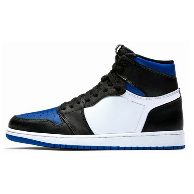 

Shoes University Blue 1 1s Pine Green Royal Toe Obsidian UNC Basketball Sail Black Cat 4 4s What The Guava Ice Bred Women, 26