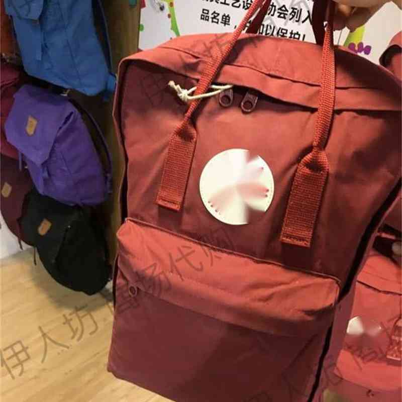 

Domestic shopping mall Arctic Fox Outlet Factory Kanken Fjallravan 17 inch Laptop Backpack 27173 yyqx, Pink