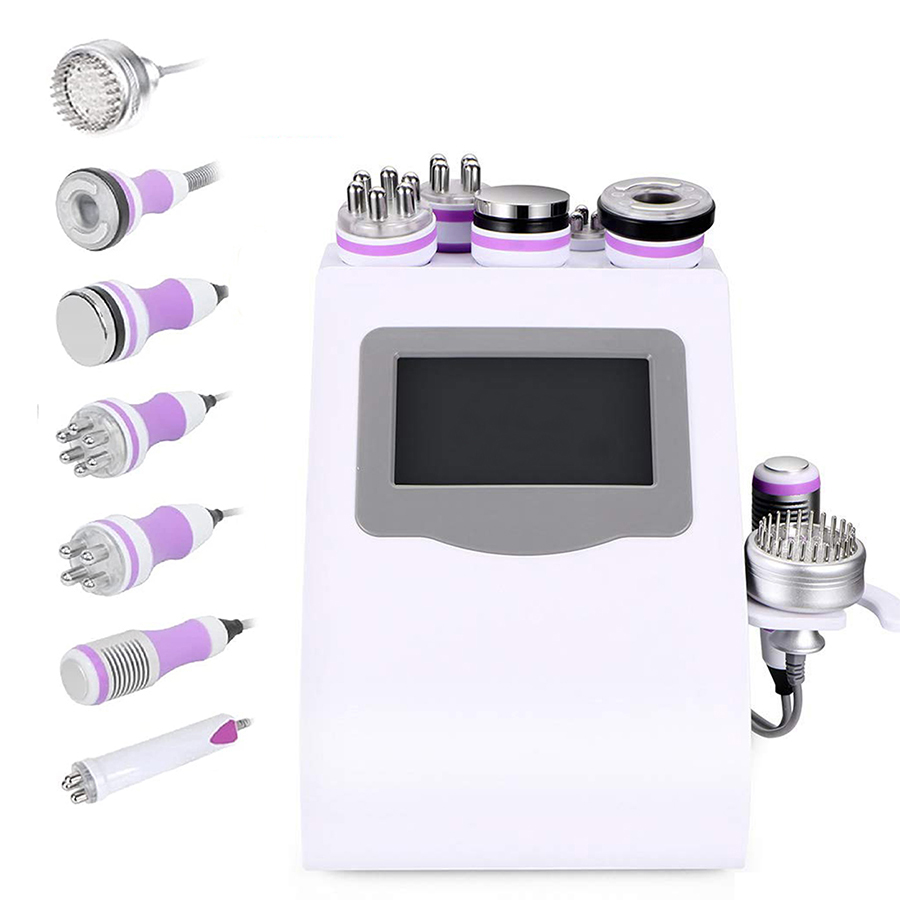

RF Body Slim Machien Facial Lifting Skin Care Beauty Salon Anti-Cellilute Weight Los Machine ET76D2