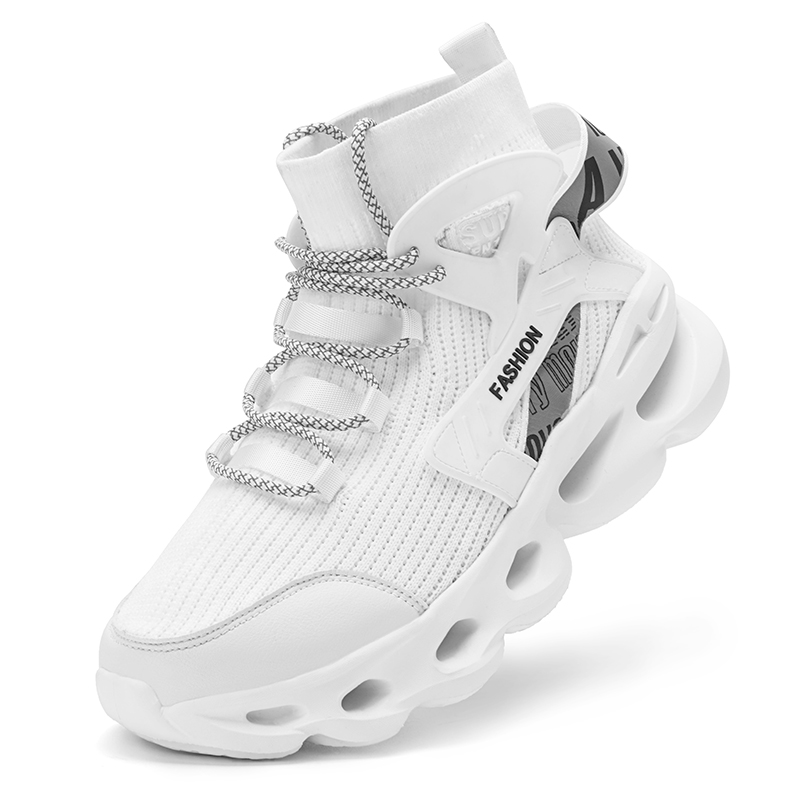 

Big Size 39-45 Outdoor Lawn Trendy Men Women Running shoes Spring and Fall Trainers Sports Sneakers Jogging Walking Hiking