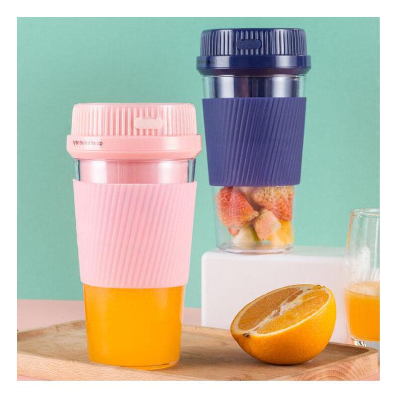 

Portable Juicer Cup Multifunctional Household USB Charging Handheld Electric Fruit Mini Juicers