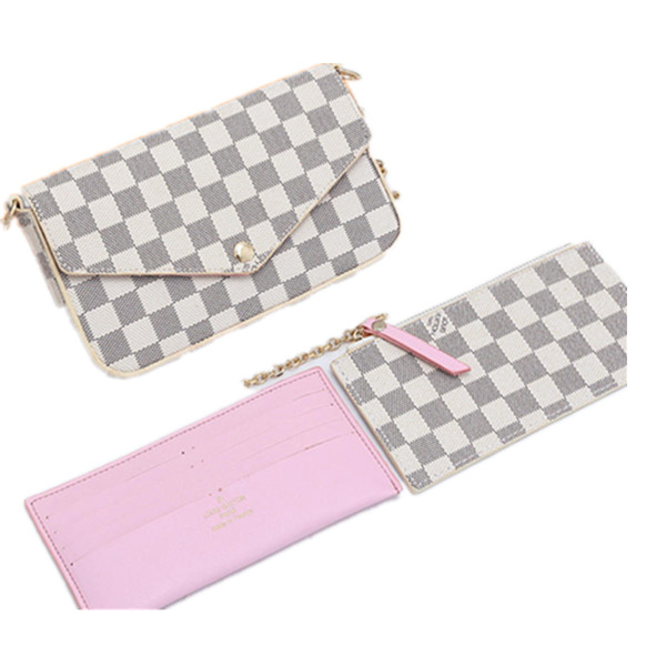 

small 3pcs set Luxury brand Louisbags_18 Women Designer Bags 2021 Crossbody Handbag Handbags Wallet Backpack travel messenger bag LVLouisVitton VUTTON, 27
