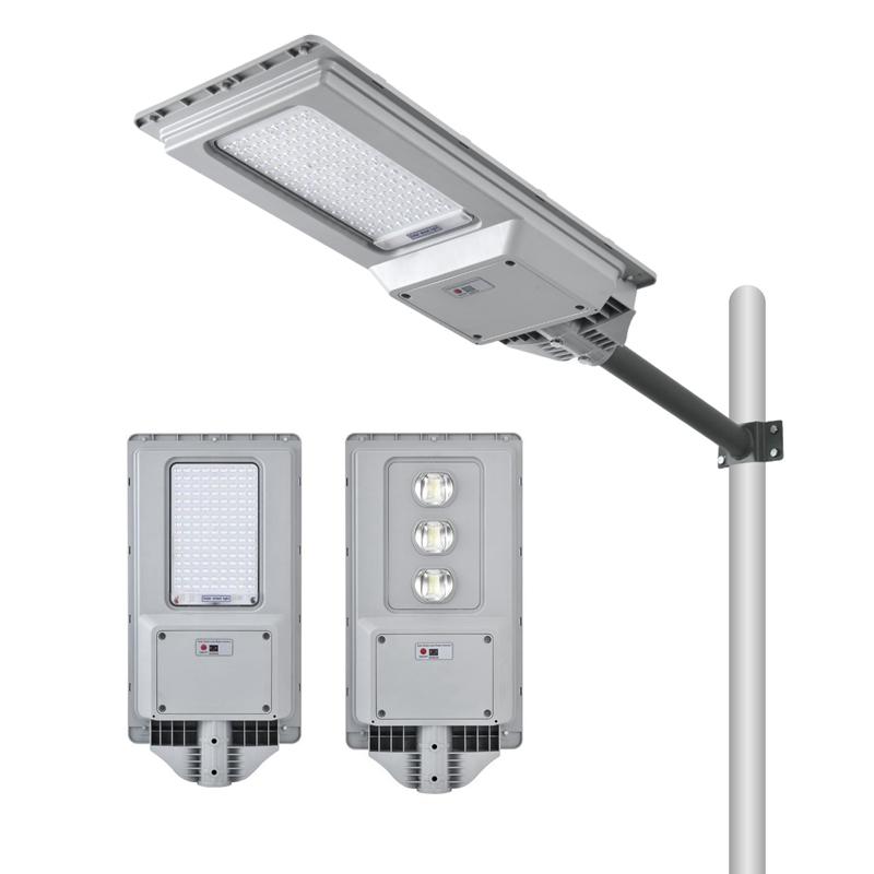 

300W All in One Waterproof Solar Lamp Super Bright Motion Sensor Outdoor Garden Security LED Street Light 4PCS/Carton