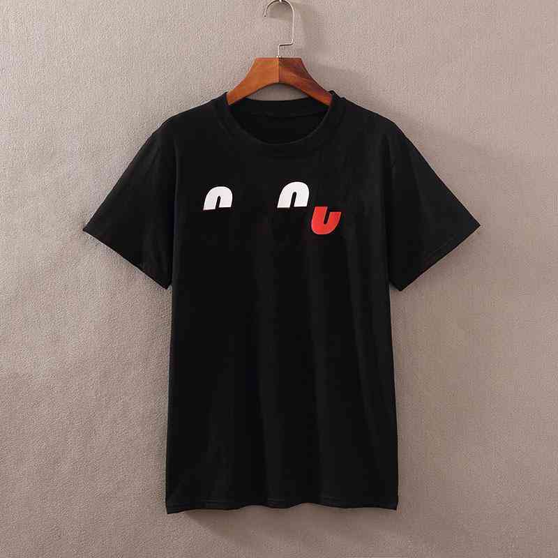 

Men' T-Shirts 19SS Flash Summer T Shirt Stylist Men Tee Made In Italy Fashion Short Sleeved Letters Printed T-shirt Women Clothing -2XL . U4Iq# VUHN, 1# shoe box
