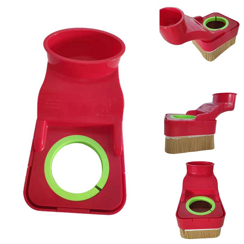 

Vacuum Cleaners CNC Dust Cover, Brush, Engraving Machine Woodworking Spindle Milling Machine, Collector