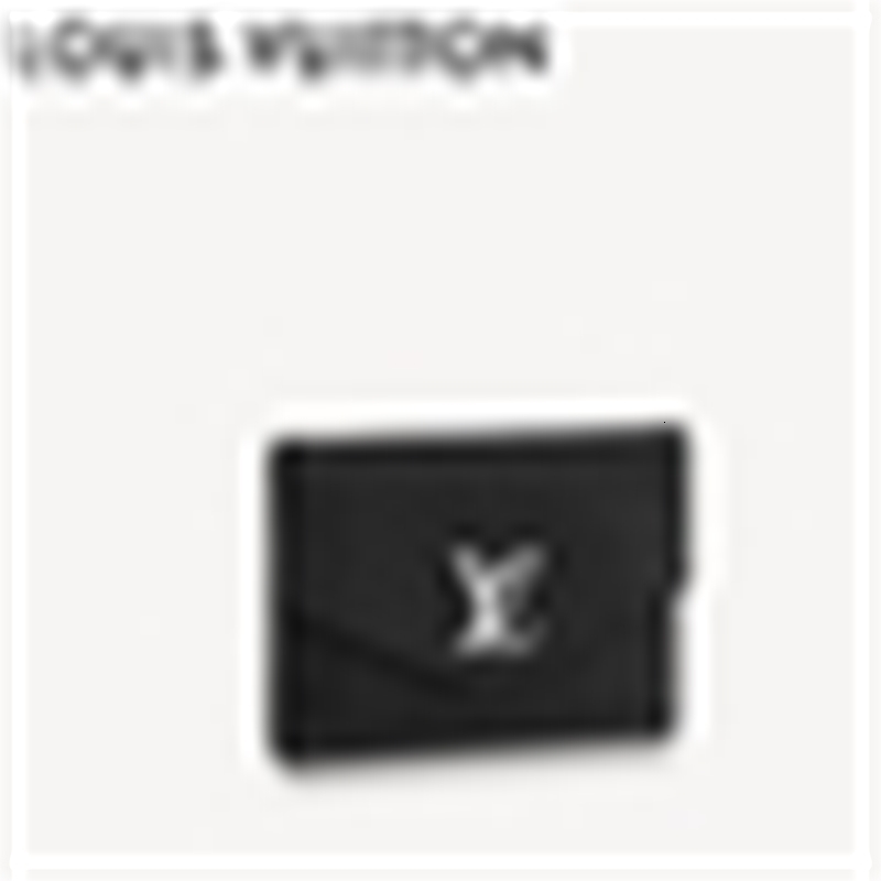 

M62947 MYLOCKME COMPACT WALLET Real Leather Long Wallets Chain Wallet Pouches Key Card Holders Cases Purse Clutches Evening, Red;black
