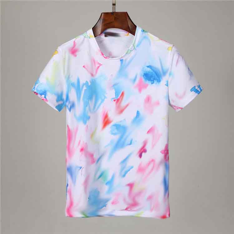 

Short Sleeve 2021 Fashion Mens T shirts Women Man Cotton New Breathable T shirts Men 100% Cotton Casual Women Men T-shirts Tops S-3XL