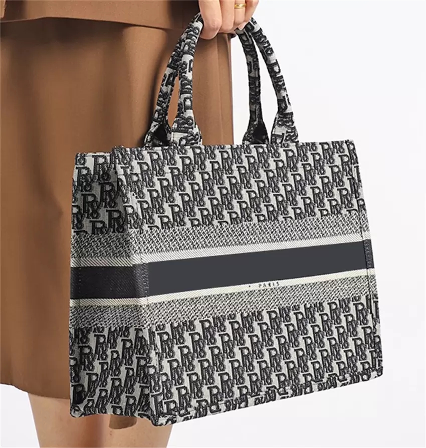 

Wholesale Top Quality Luxurys Designers Bag Fashion Book Tote Woman Canvas Embroidery Luxury Designer Handbags Oblique old flower Shoulder Bags lady Cowboy Purse#, Blue