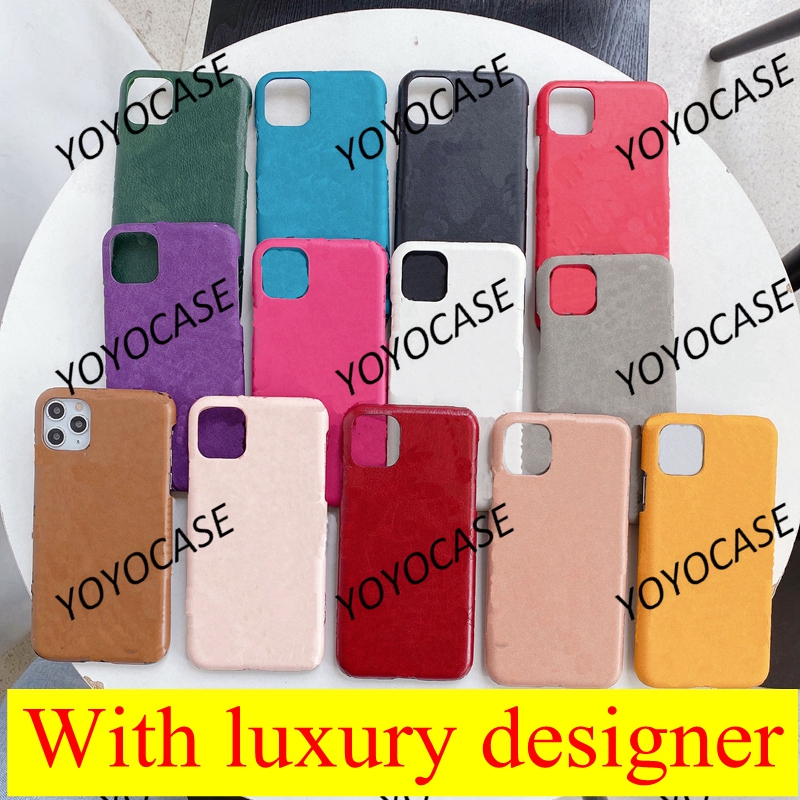 

fashion designer for iphone case 12 Pro Max 11 11pro 11promax XR XS X XSMax 7 8 plus hard cases samsung S10 S20plus S20U NOTE 10 10P 20 ultra Protective COVER