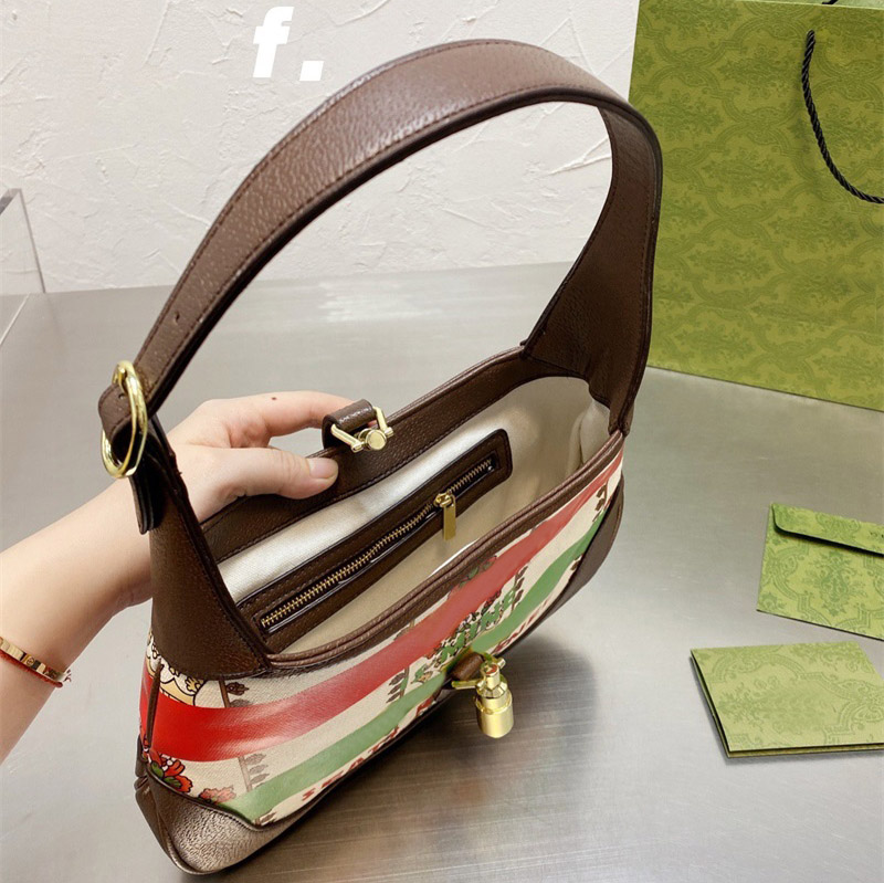 

Designer Bags 2021 women handbags fashion old flower single Shoulder Bag large and small totes handbag size 30 * 19cm / 20 * 14cm, With box