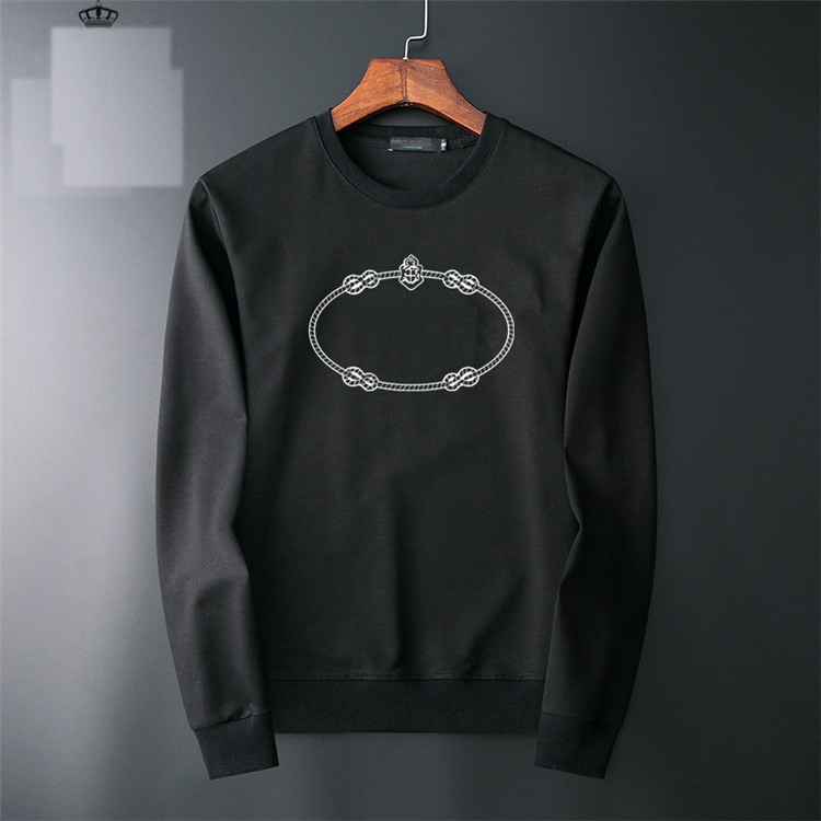 

Designer Monclair Mens Hoodies France fashion Brand Men S women Luxury armband Sweatshirt Casual Street Hoodie M--3XL9, Black