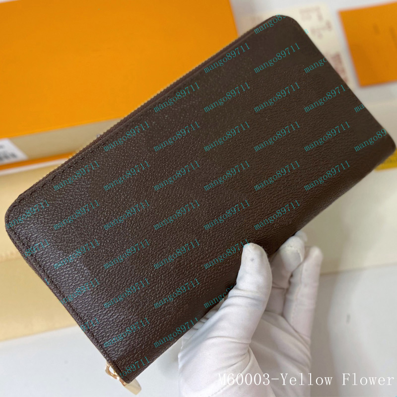 

Women wallet Passport Money Cards Coins Purses Leather Men Purse Business Card holde withe Box Dust Bags, Red;black