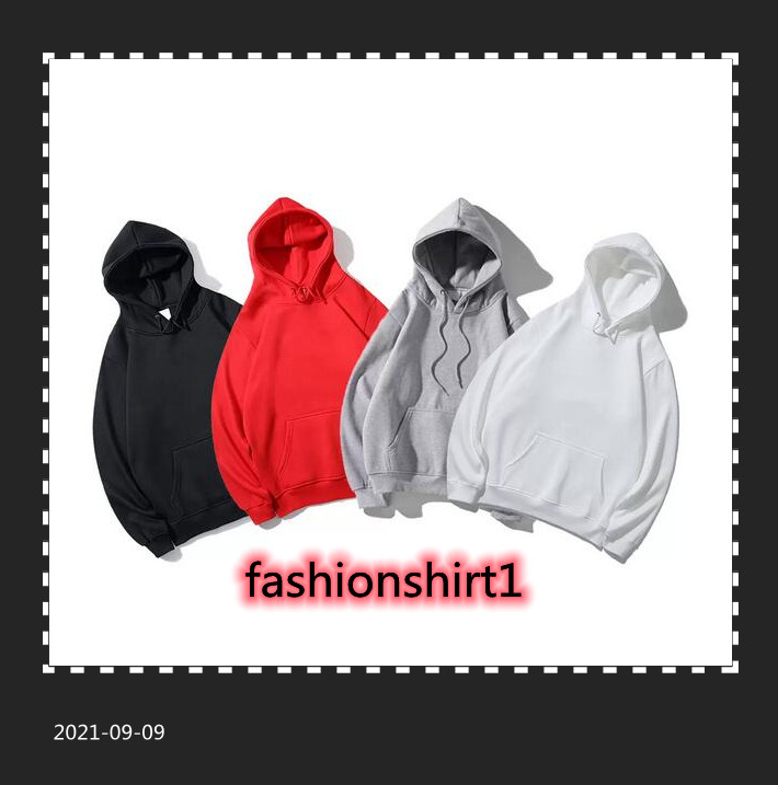 

Men Hoodies Fashion Sweatshirts Letter Embroidery Pullover Women Hip Hop Loose Styles Casual Clothing, Extra shipping charges