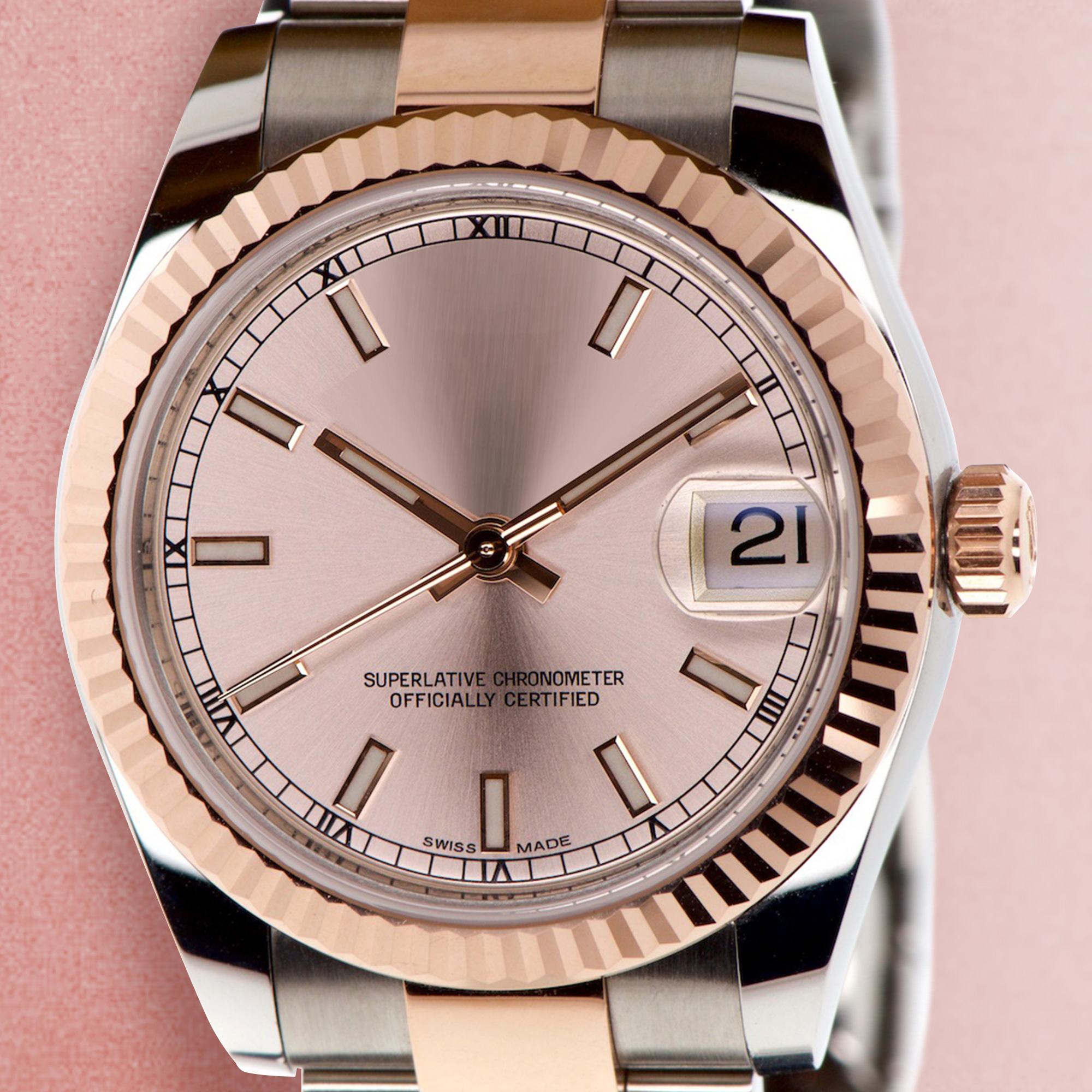 

U1 quality montre de luxe woman Watch Automatic Full Stainless steel Luminous Women Watches Couples Style Classic Wristwatches reloj lujo,sapphire, Slivery;brown