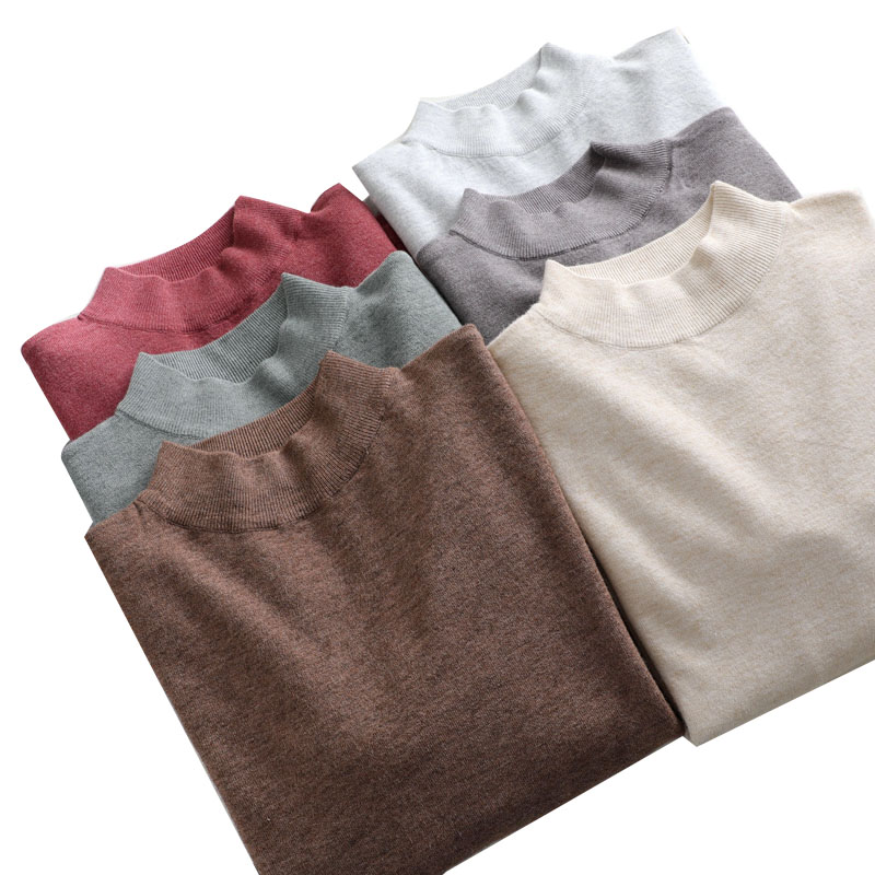 

womens sweaters o-neck chic Sweater Pullover basic female sweater Women spring autumn womens jumper casual sweater, Black