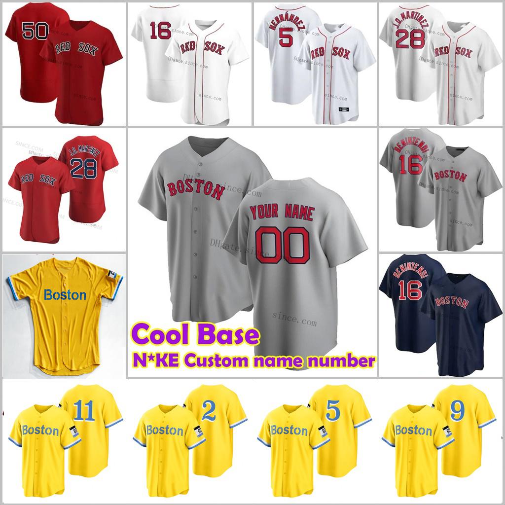 

Men Women Youth 2021 City Connect Red Sox Jersey S-4XL Hernandez Xander Bogaerts Rafael Devers Ortiz Benintendi Martinez Boggs Peraza Sale, Blue;black