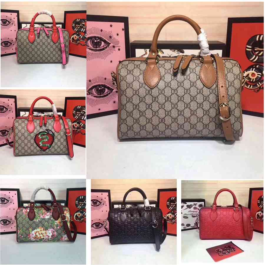

High quality, classic fashion, large capacity Boston Bag,Luxurys Designers Bags,Handbag, Womens Handbags Purses,Crossbody Bag-004