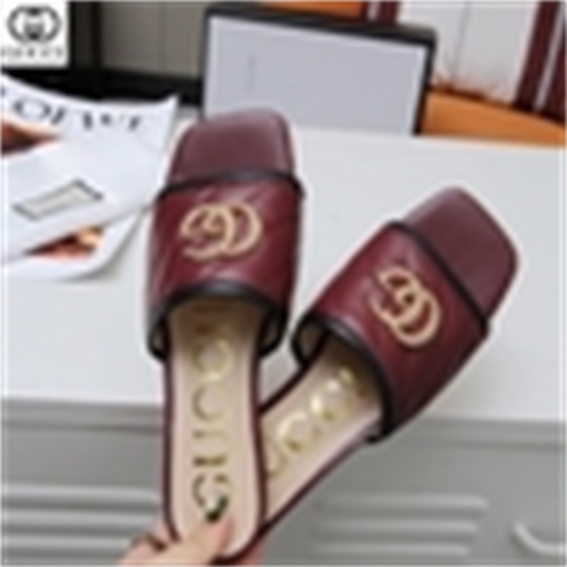 

luxury women casual handmade walking tennis sandals slippers mules slides thongs shoes designer vq8d, Black;white