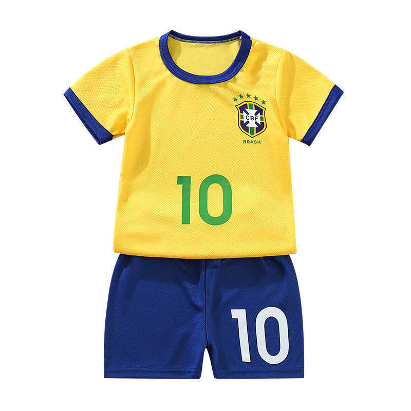 

1-12 Years Summer Boy Clothing Set Casual Fashion Active Sport T-shirt+ Pant Kid Children Baby Toddler 210615