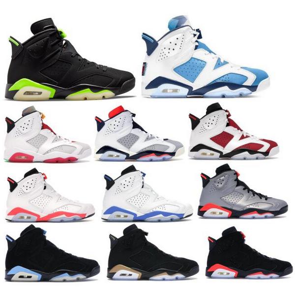 

Jumpman 6 6s Basketball Shoes UNC DMP Carmine Electric Green Hare Tinker Infrared Triple Black Cat 2021 Men Women Flight Trainer Sneakers, Beige