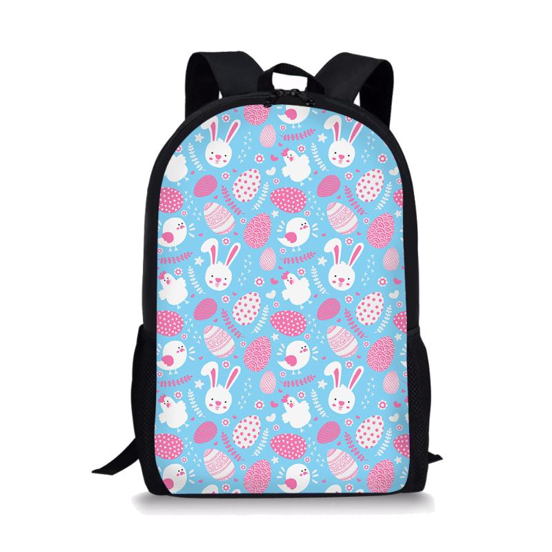 

School Bags Binienty Fashion Children Cartoon Print Cute Animal Kids Backpack Kindergarten Boys And Girls Book Bag, Cdjp0003c