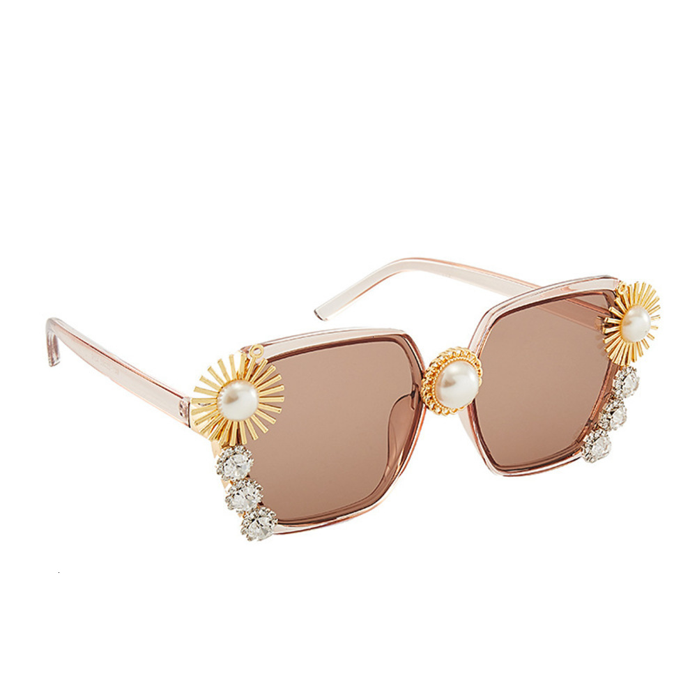 

Highend accessories New arrival fashion women sunglass big size UV sun glass f or woman, Black