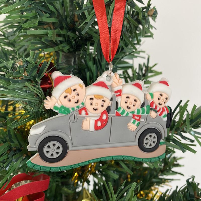 

Christmas Decorations 2021 DIY Decoration Personalized Lovely Family Tree Pend