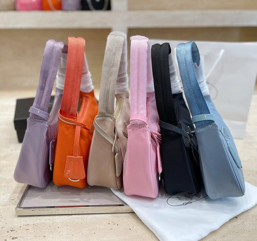 

Women Shoulder Bag Handbag Baguette Nylon Lady High Quality CFY20042550 01