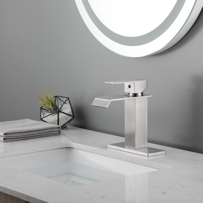 

Bathroom Washbasin, Universal Faucet, Splash-proof Spout, Rotatable, Toilet Wash