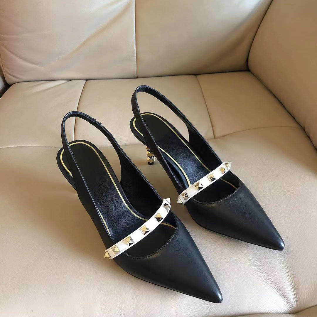 

Fashion Women Sandals slides Summer Flats Sexy real leather platform sandal Flat Shoes Ladies Beach shoe, Nude